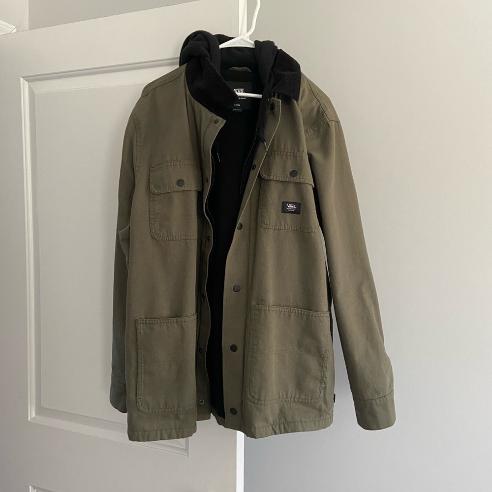 Vans Drill Chore Coat